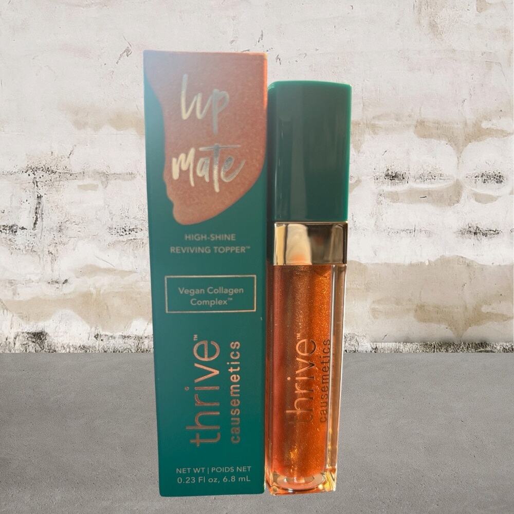 Thrive Causemetics High Shine Reviving Topper in Glinda NIB